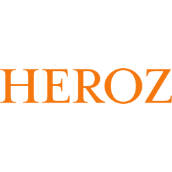 HEROZ logo